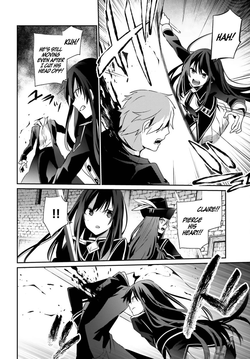 Read Kage no Jitsuryokusha ni Naritakute EN Manga Online