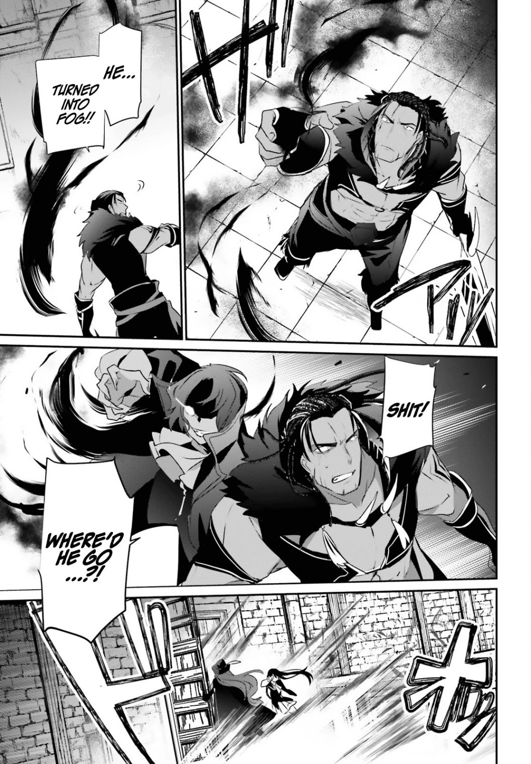 Read Kage no Jitsuryokusha ni Naritakute EN Manga Online