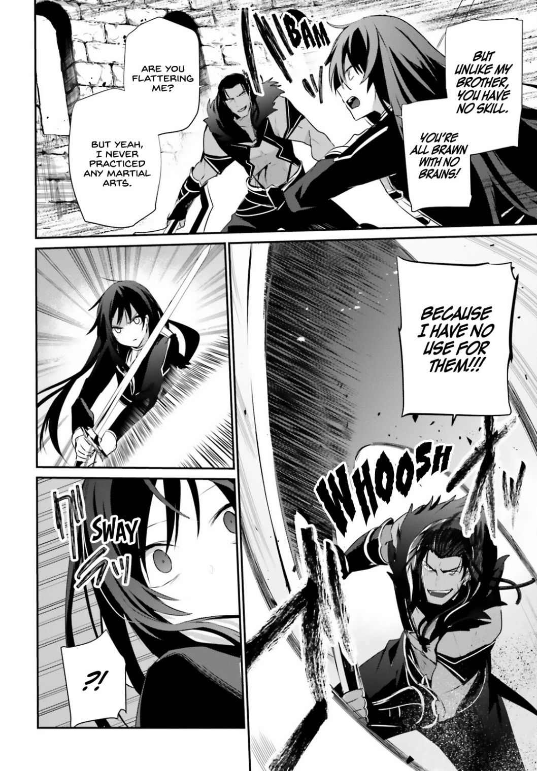 Read Kage no Jitsuryokusha ni Naritakute EN Manga Online