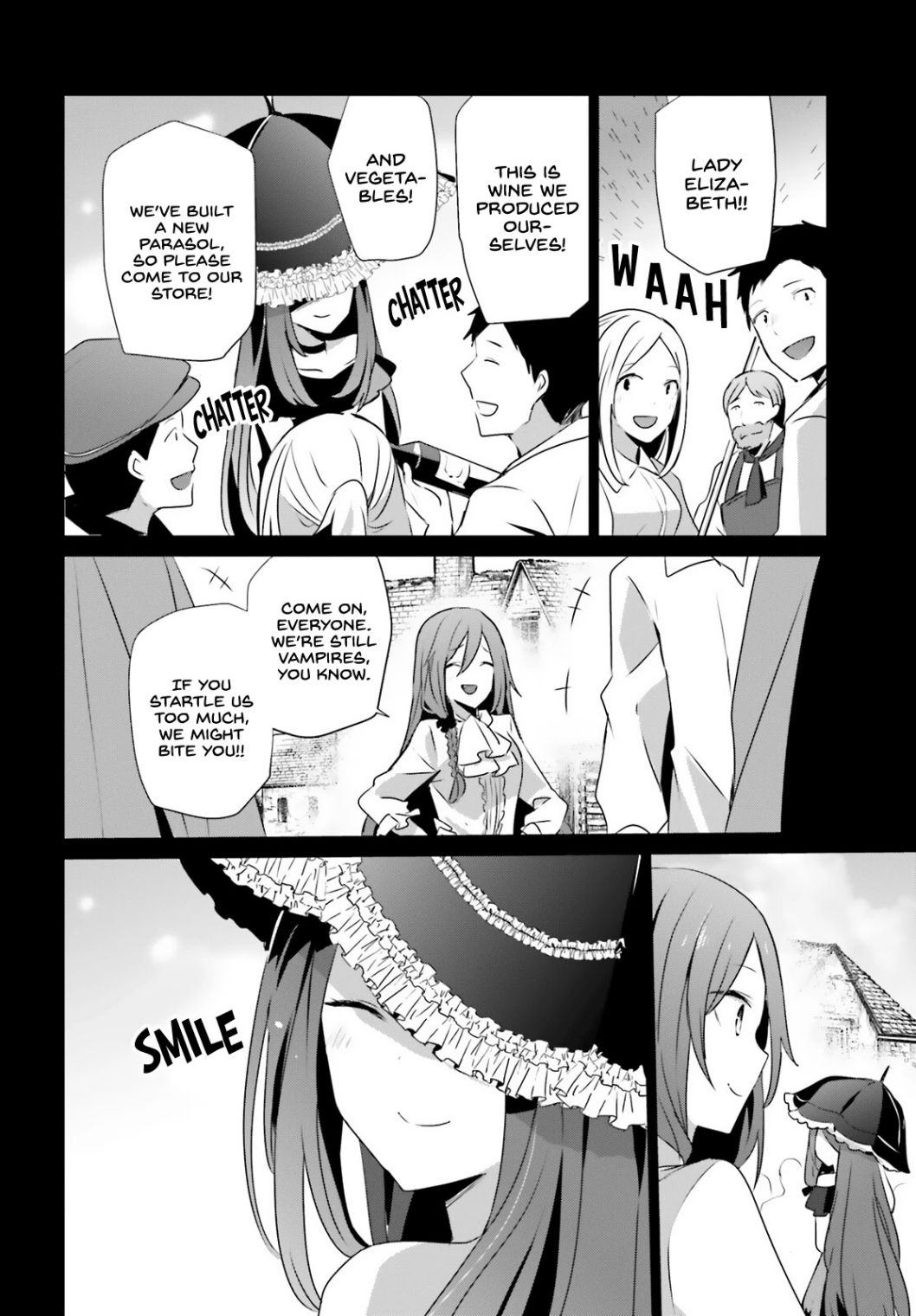 Read Kage no Jitsuryokusha ni Naritakute EN Manga Online