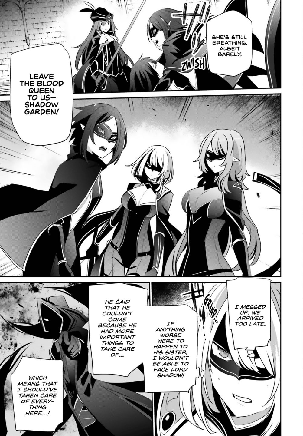 Read Kage no Jitsuryokusha ni Naritakute EN Manga Online