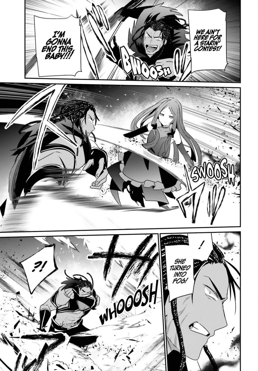 Read Kage no Jitsuryokusha ni Naritakute EN Manga Online