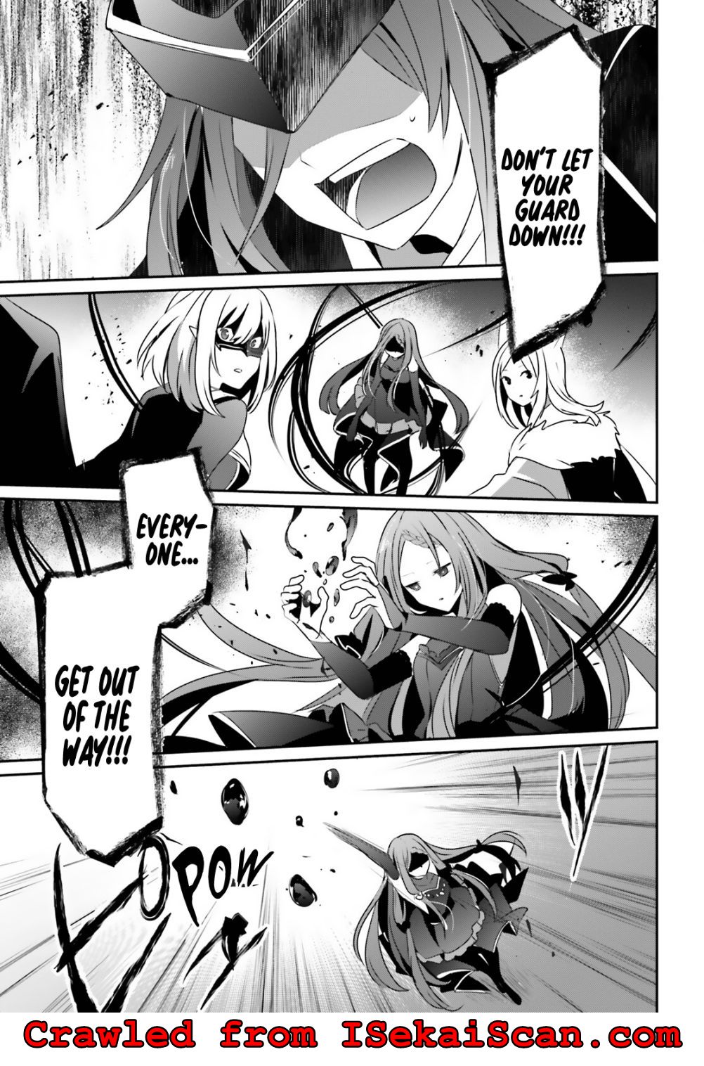 Read Kage no Jitsuryokusha ni Naritakute EN Manga Online