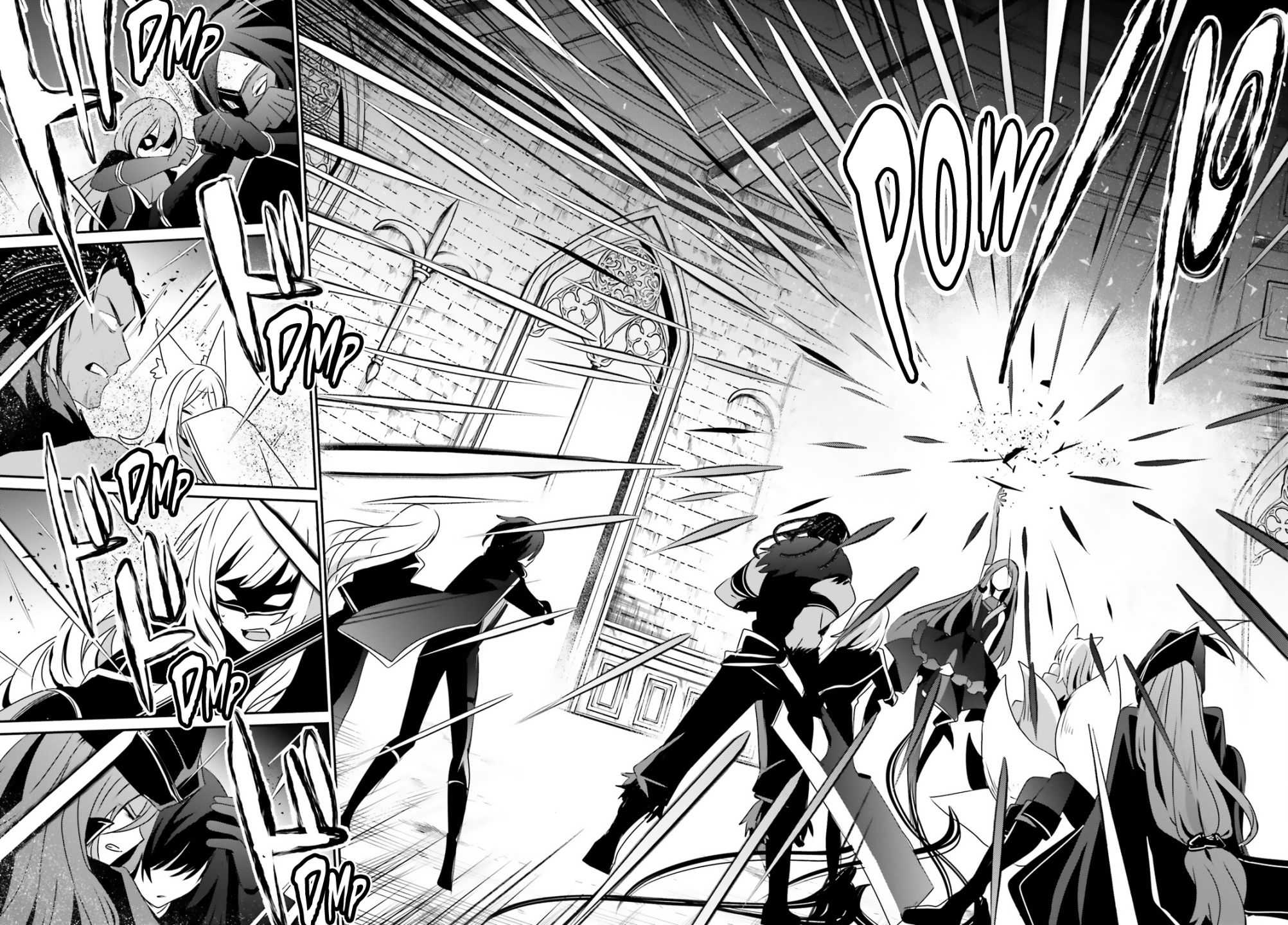 Read Kage no Jitsuryokusha ni Naritakute EN Manga Online