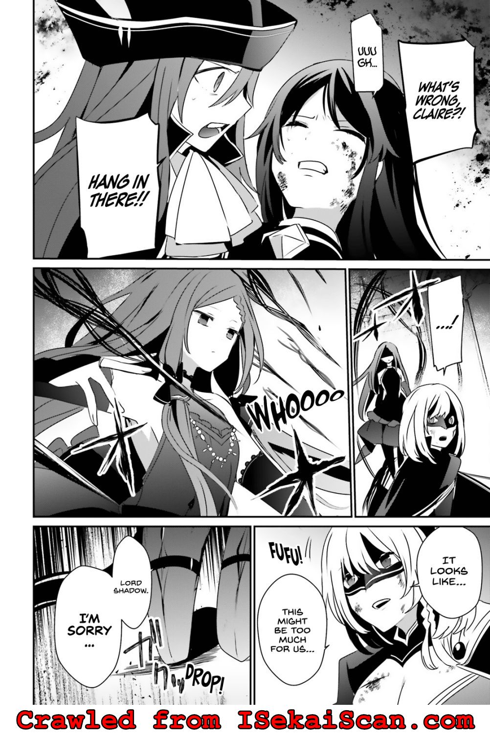 Read Kage no Jitsuryokusha ni Naritakute EN Manga Online