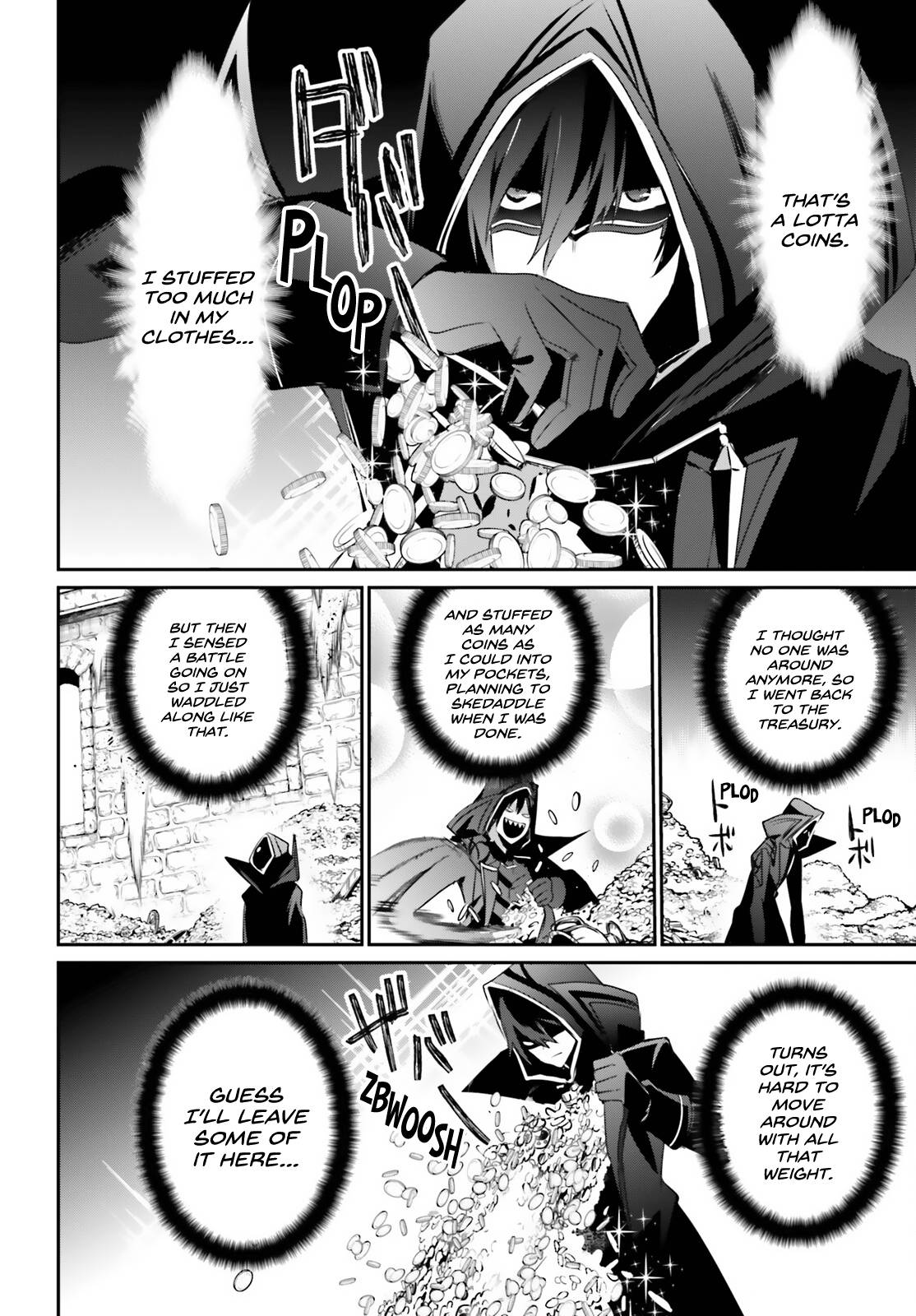 Read Kage no Jitsuryokusha ni Naritakute EN Manga Online