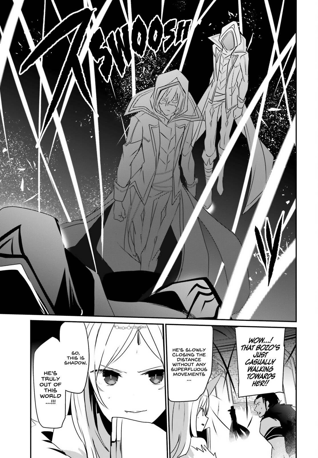 Read Kage no Jitsuryokusha ni Naritakute EN Manga Online