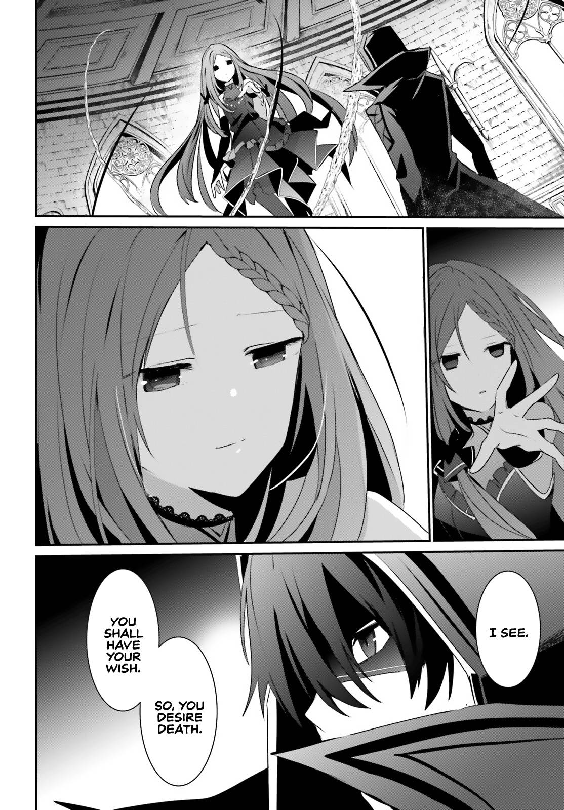 Read Kage no Jitsuryokusha ni Naritakute EN Manga Online