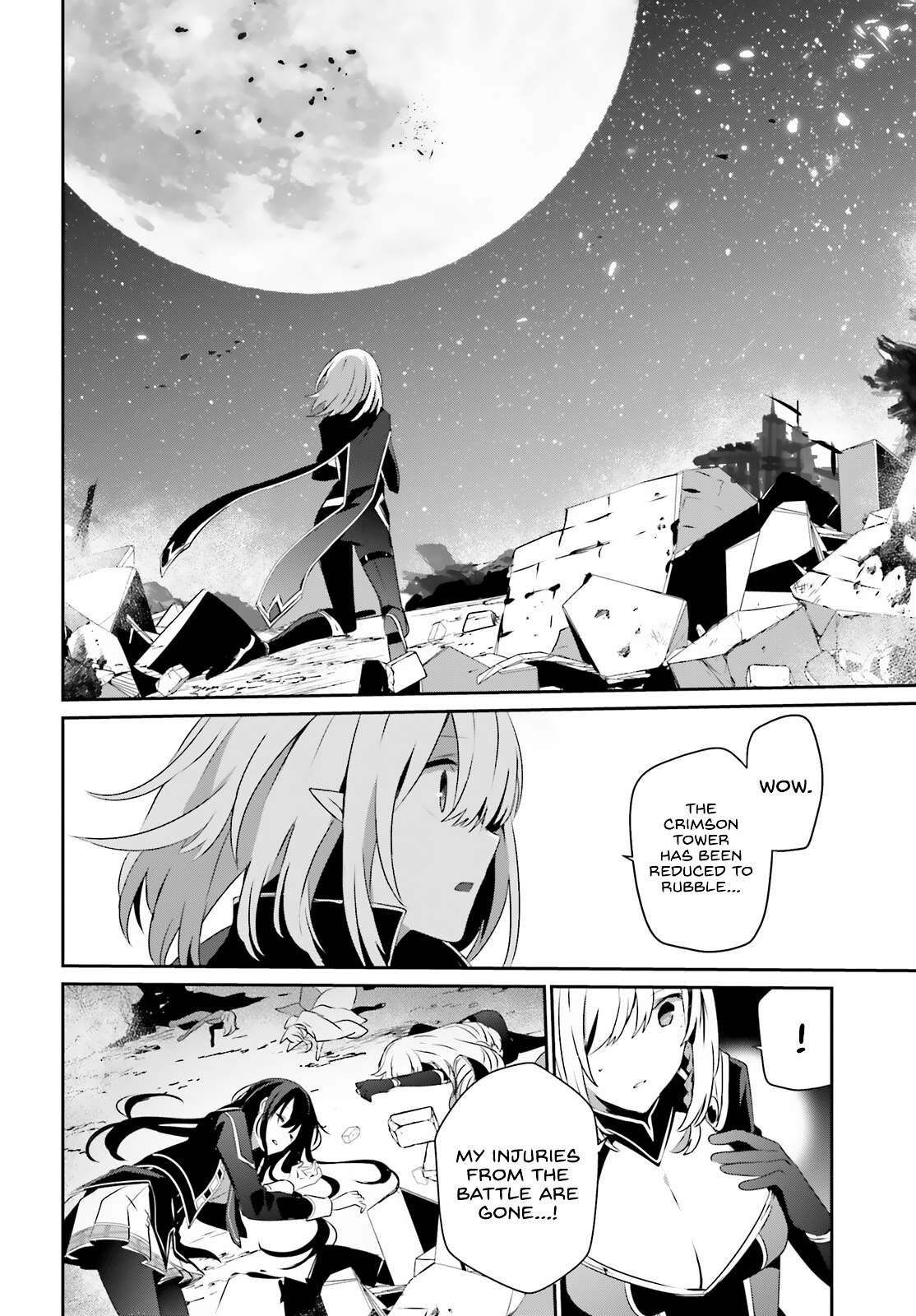 Read Kage no Jitsuryokusha ni Naritakute EN Manga Online