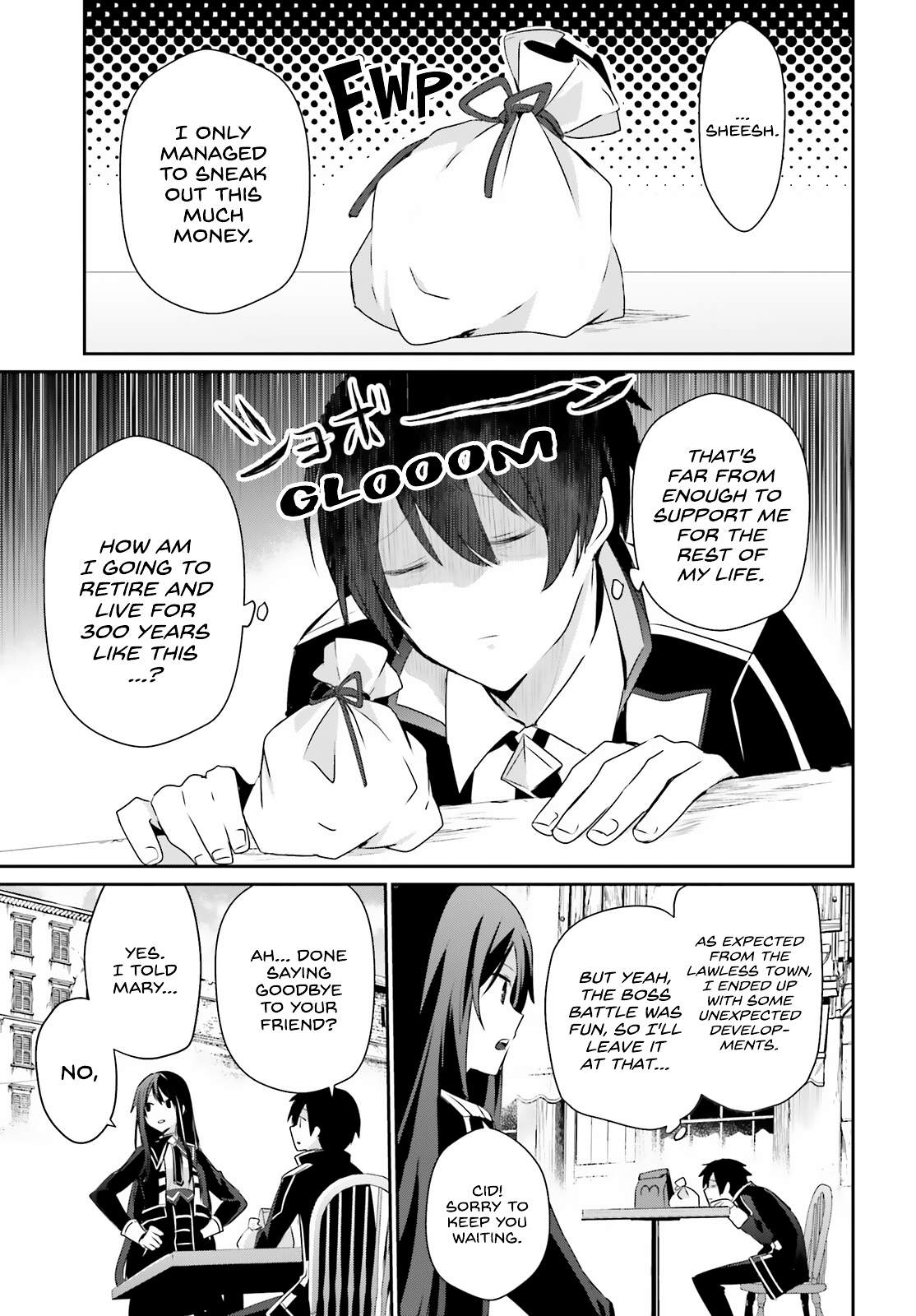 Read Kage no Jitsuryokusha ni Naritakute EN Manga Online