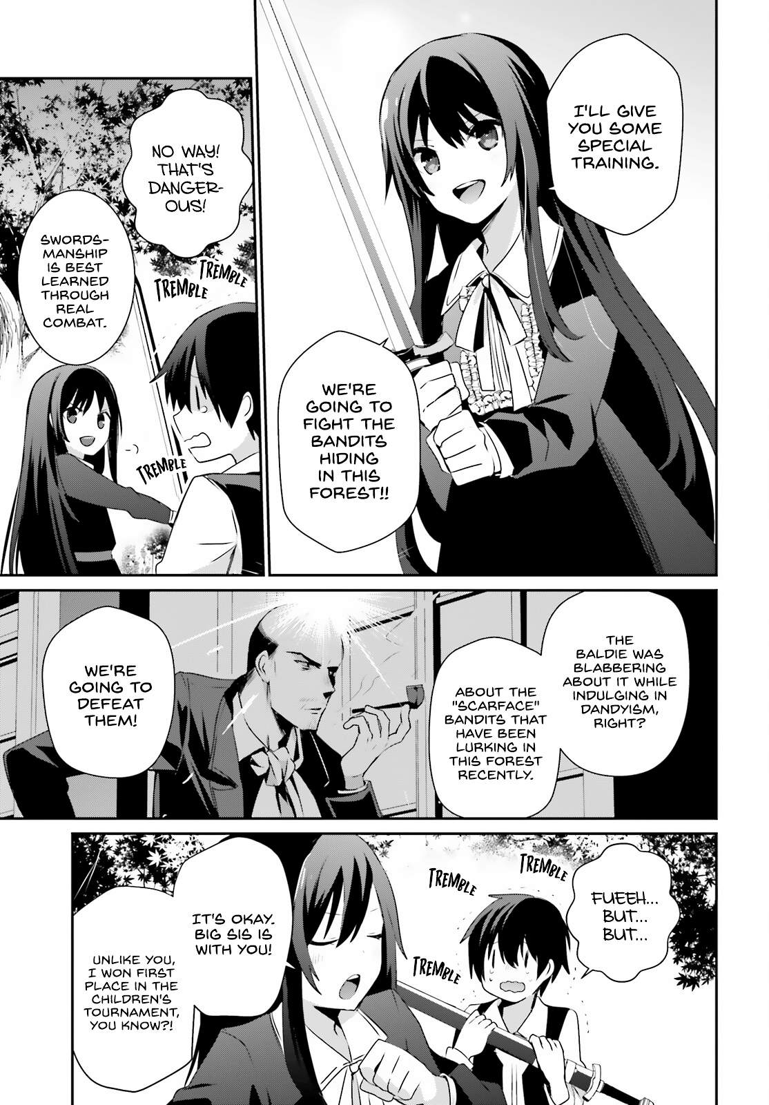 Read Kage no Jitsuryokusha ni Naritakute EN Manga Online