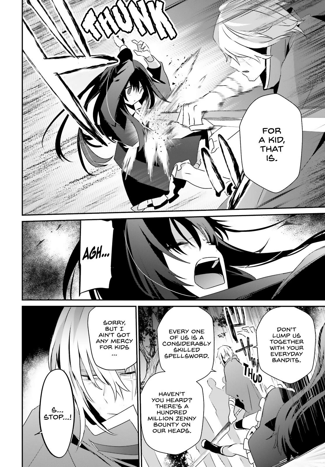 Read Kage no Jitsuryokusha ni Naritakute EN Manga Online