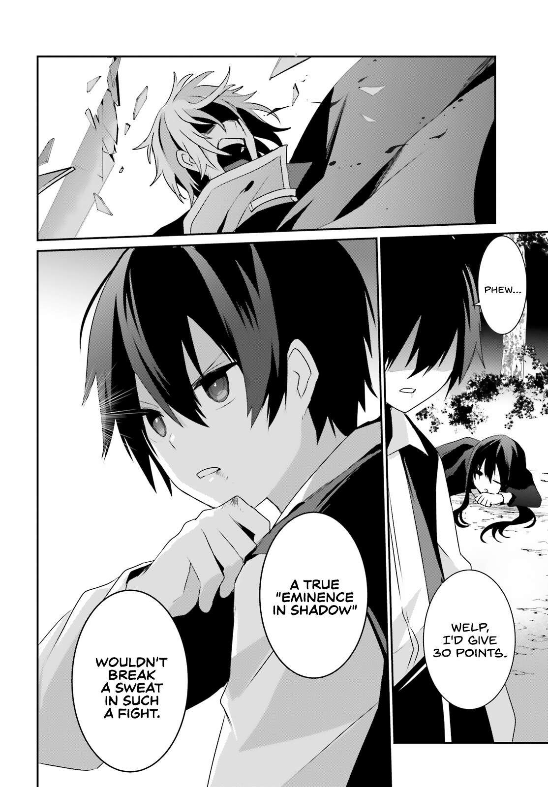 Read Kage no Jitsuryokusha ni Naritakute EN Manga Online