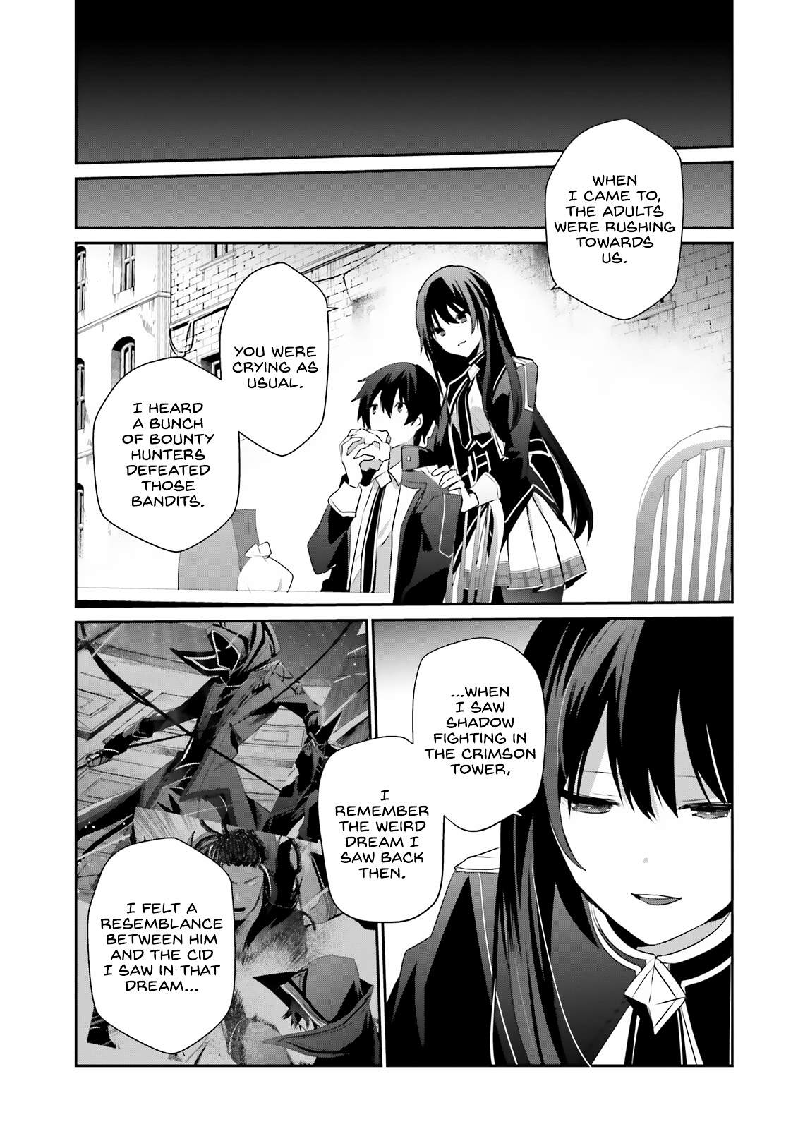 Read Kage no Jitsuryokusha ni Naritakute EN Manga Online