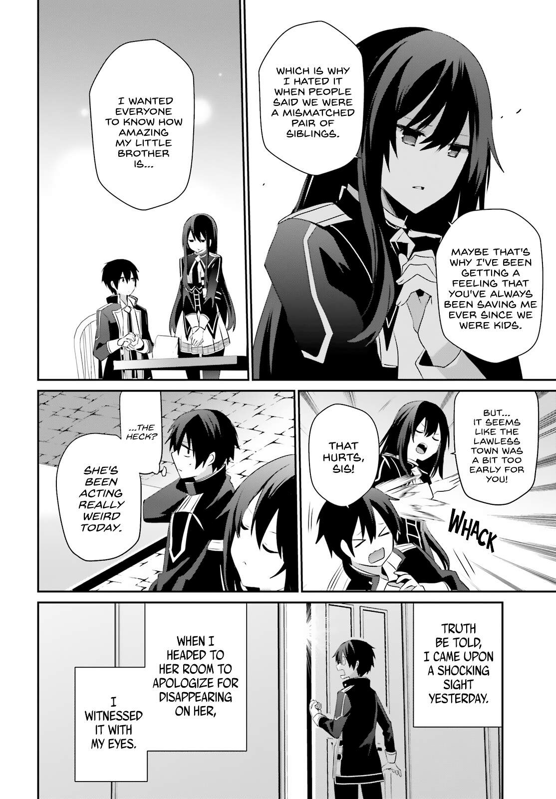 Read Kage no Jitsuryokusha ni Naritakute EN Manga Online