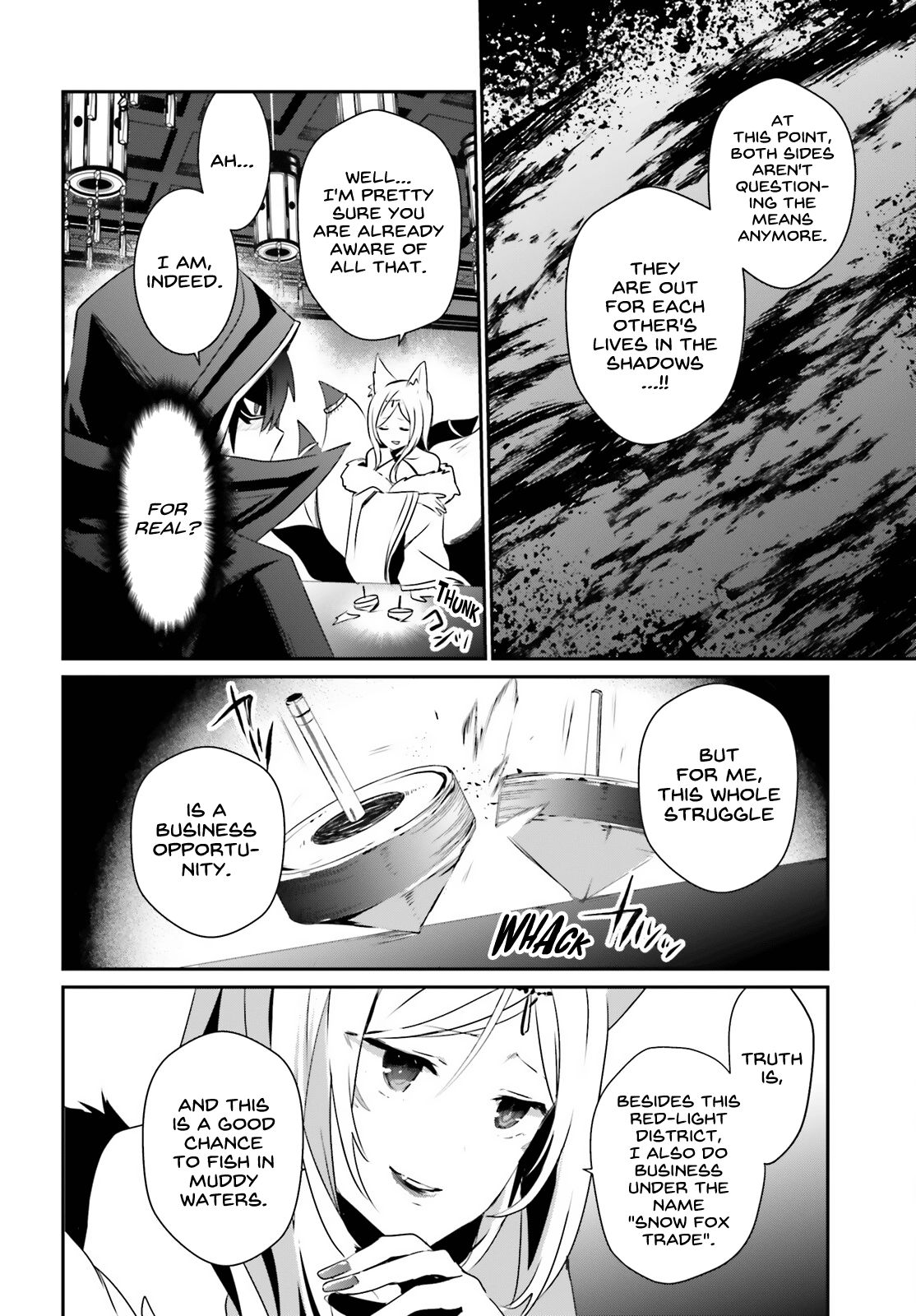 Read Kage no Jitsuryokusha ni Naritakute EN Manga Online
