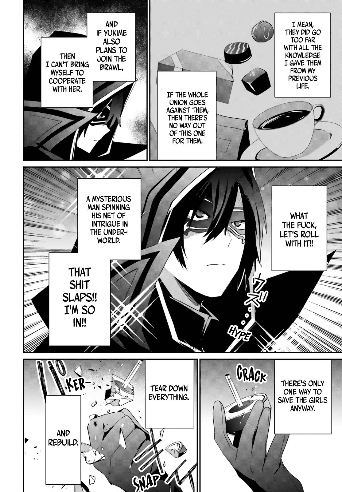 Read Kage no Jitsuryokusha ni Naritakute EN Manga Online