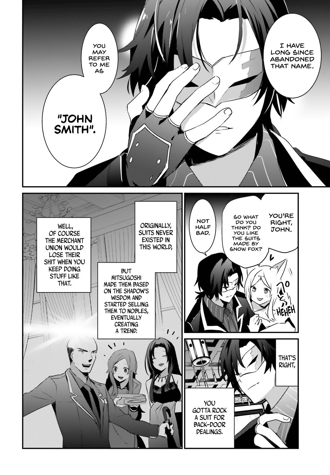 Read Kage no Jitsuryokusha ni Naritakute EN Manga Online