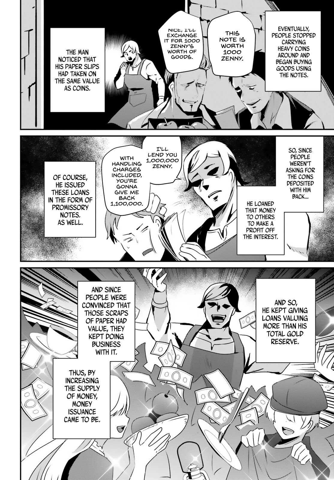 Read Kage no Jitsuryokusha ni Naritakute EN Manga Online