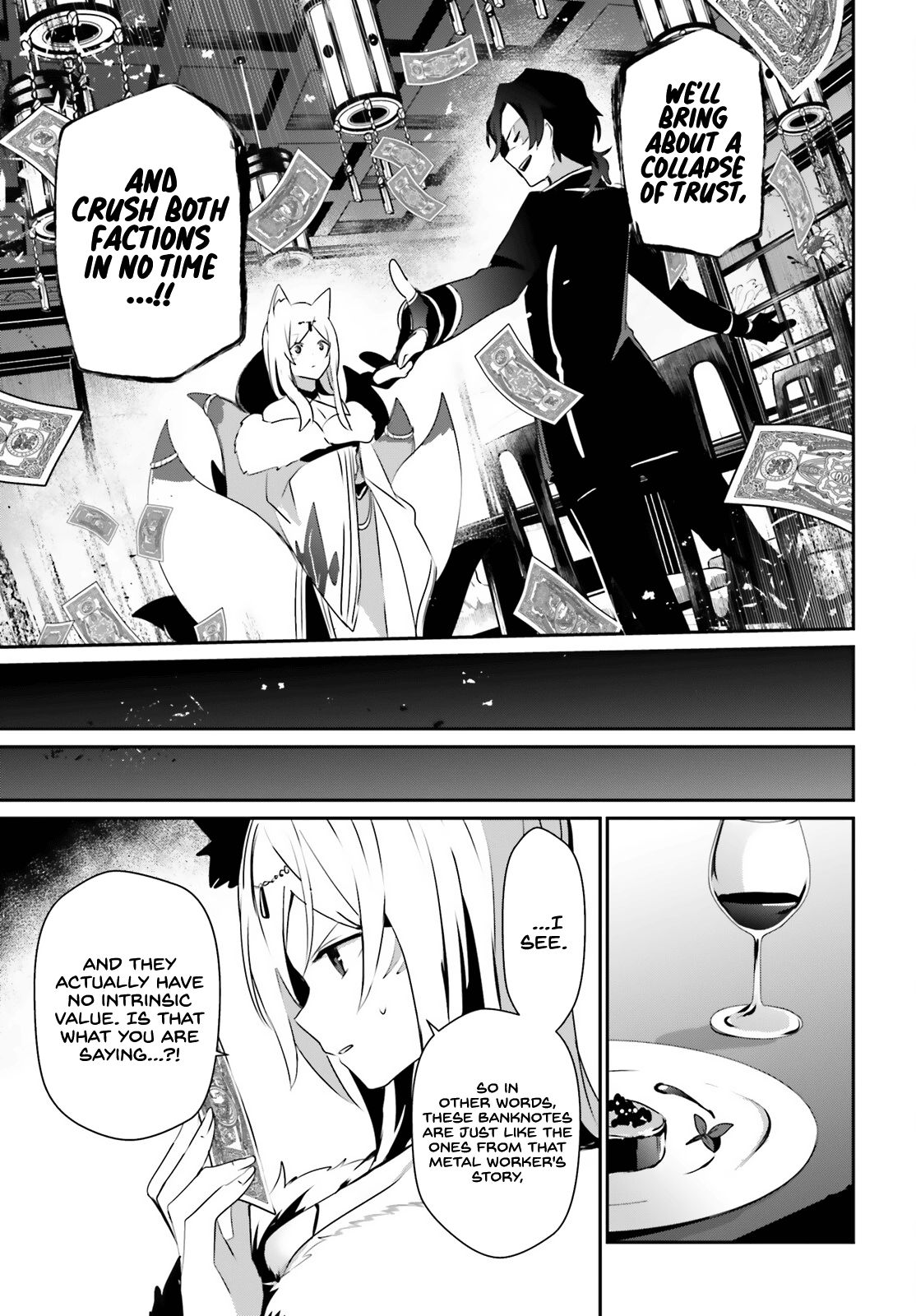 Read Kage no Jitsuryokusha ni Naritakute EN Manga Online
