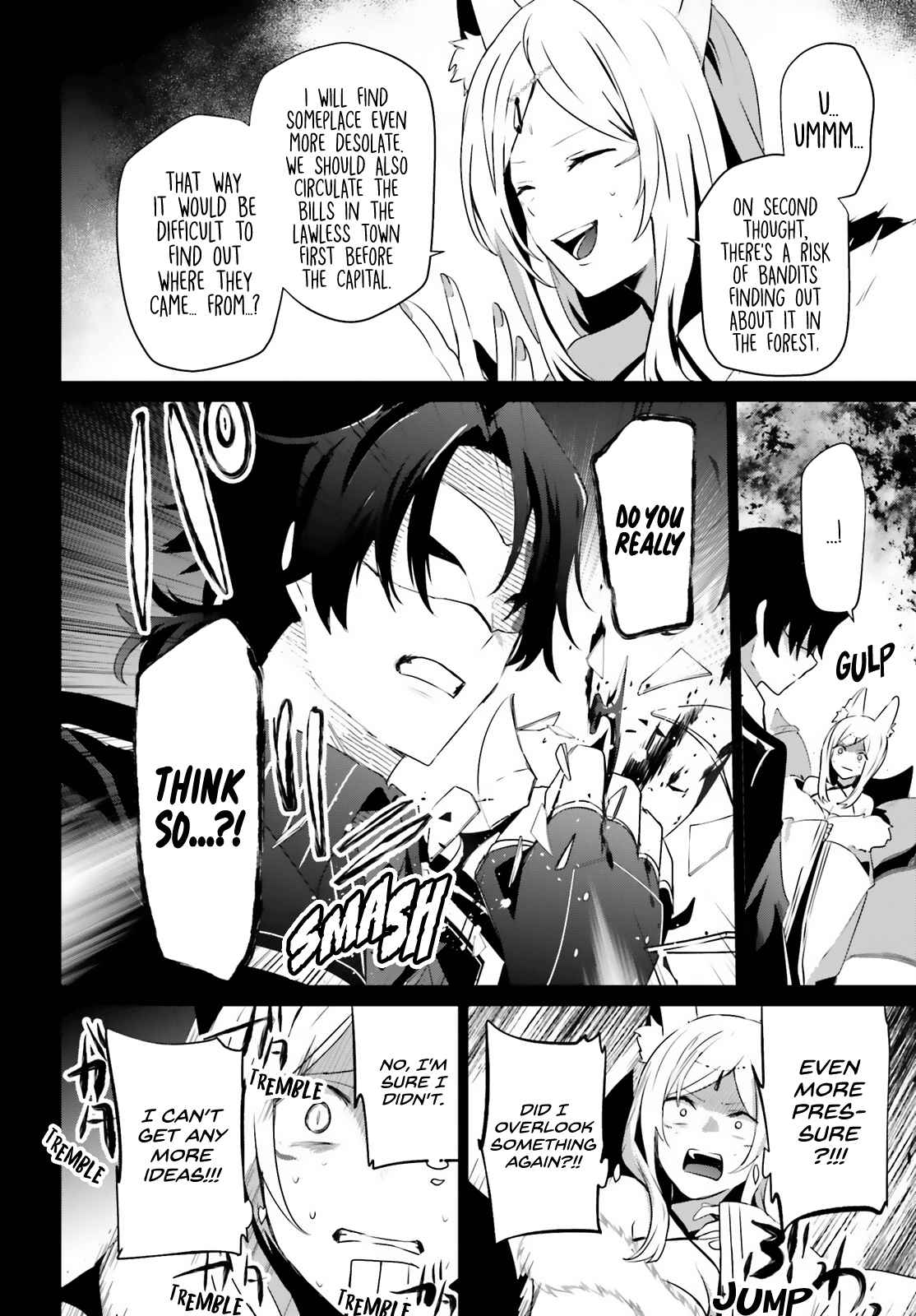 Read Kage no Jitsuryokusha ni Naritakute EN Manga Online