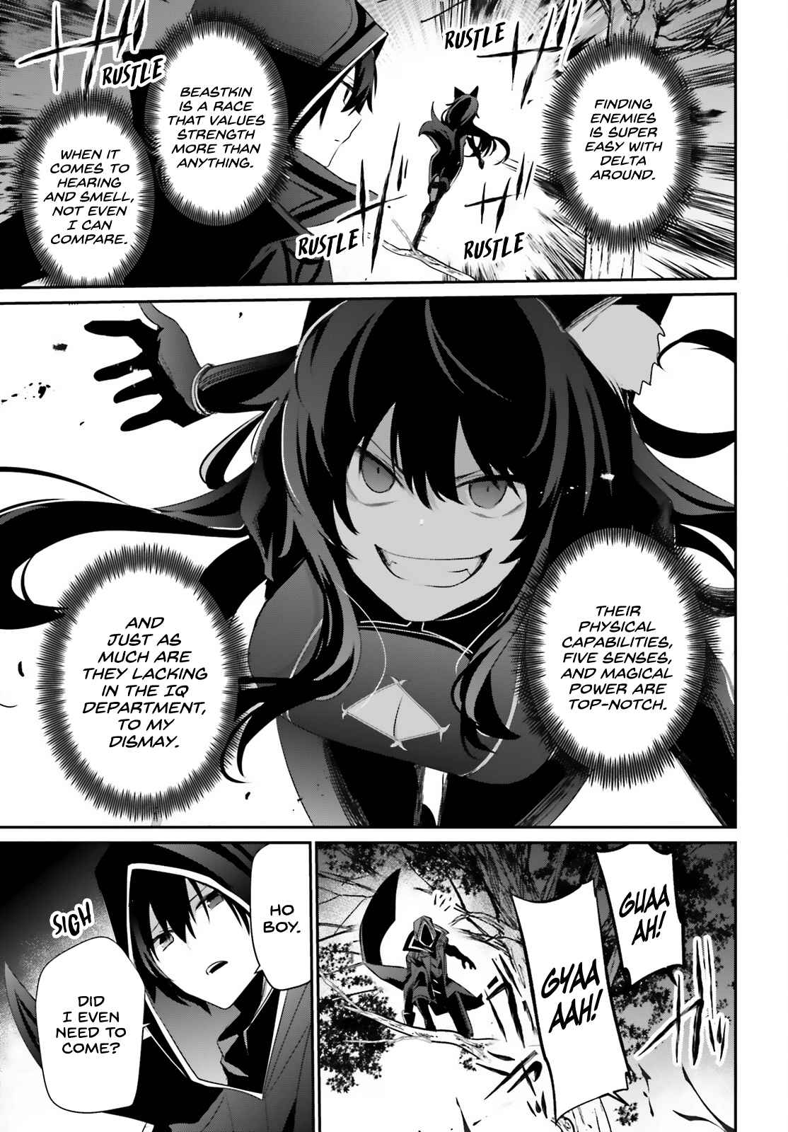 Read Kage no Jitsuryokusha ni Naritakute EN Manga Online