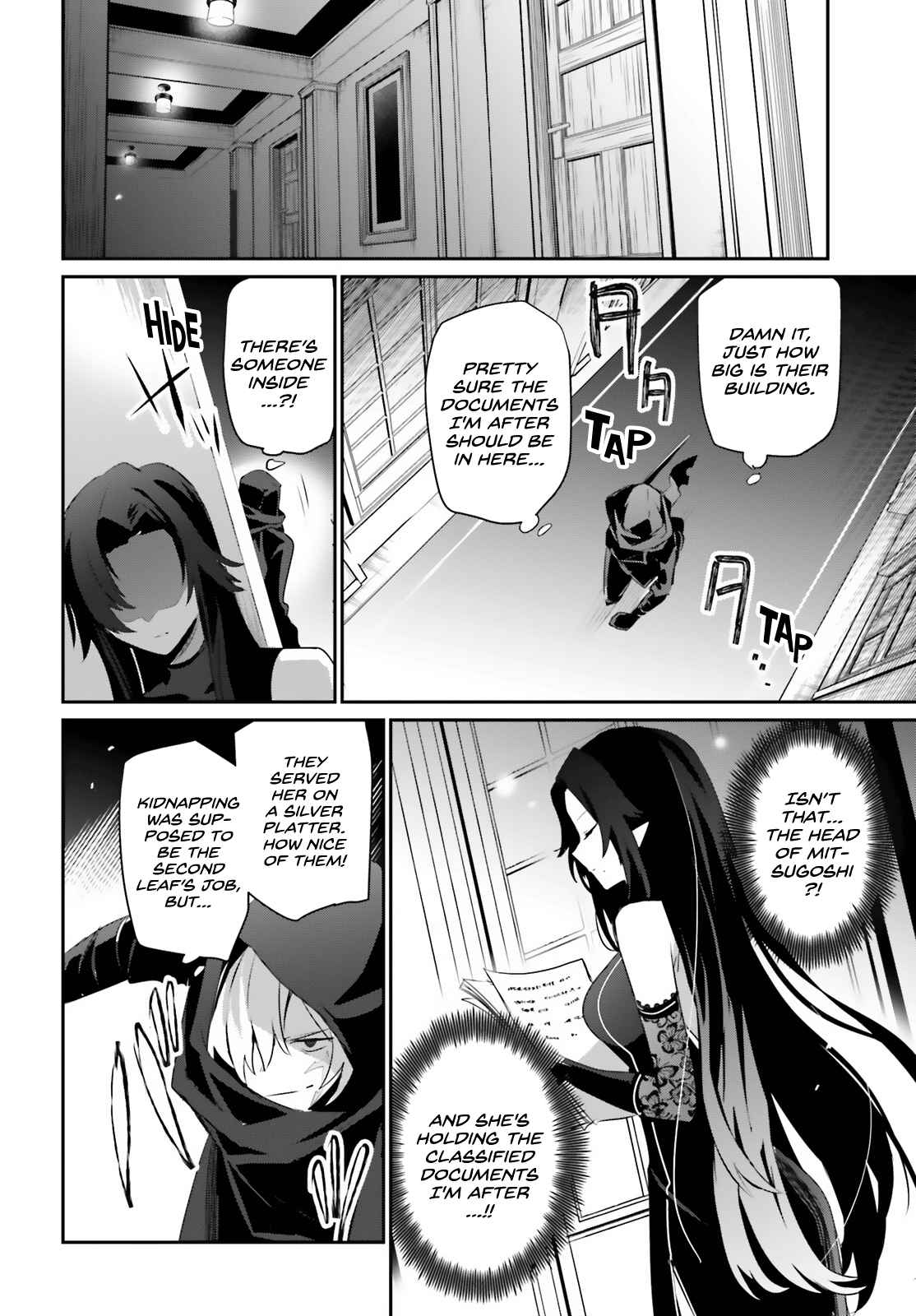 Read Kage no Jitsuryokusha ni Naritakute EN Manga Online