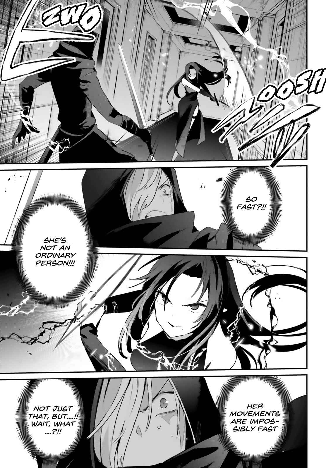 Read Kage no Jitsuryokusha ni Naritakute EN Manga Online