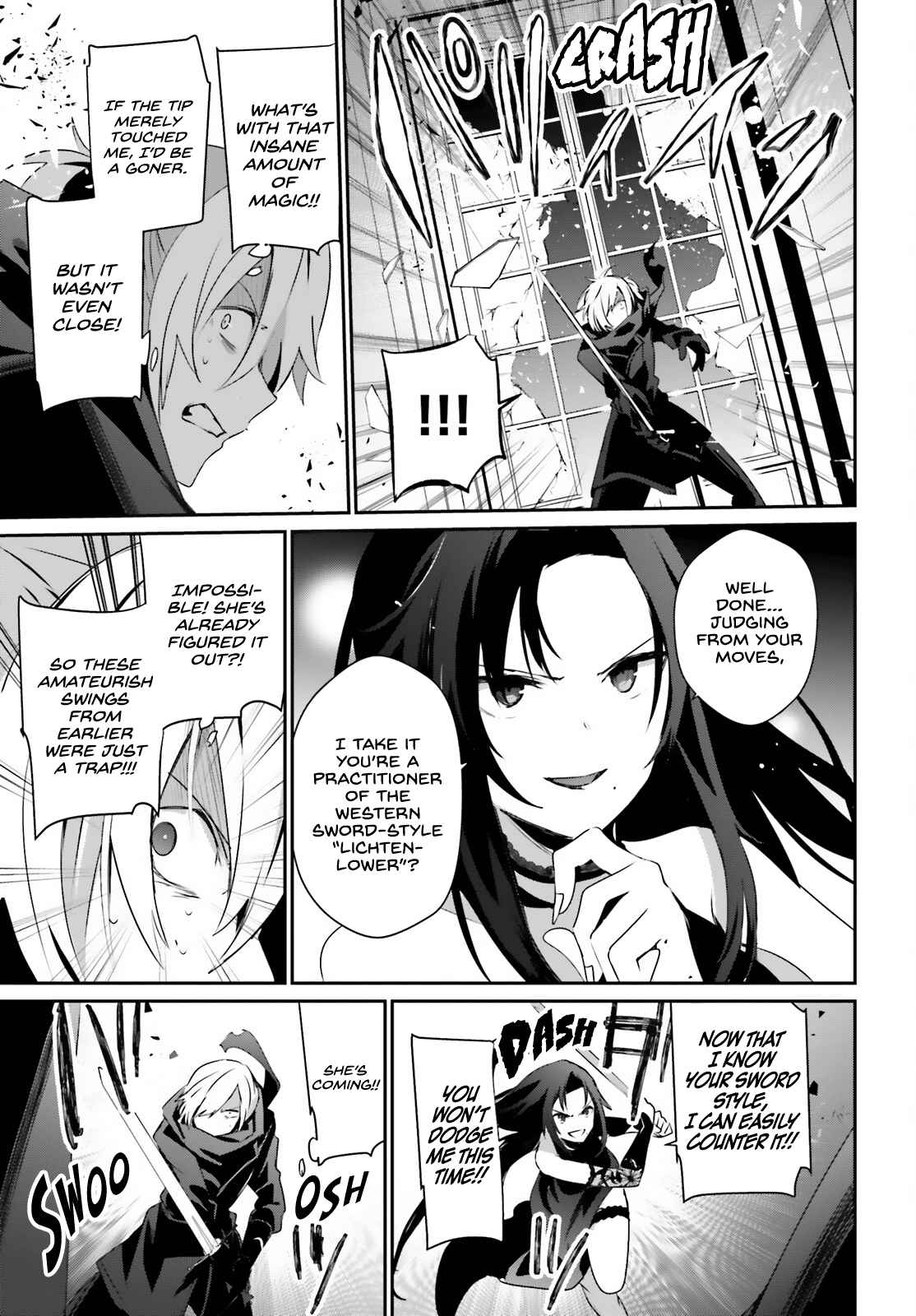 Read Kage no Jitsuryokusha ni Naritakute EN Manga Online