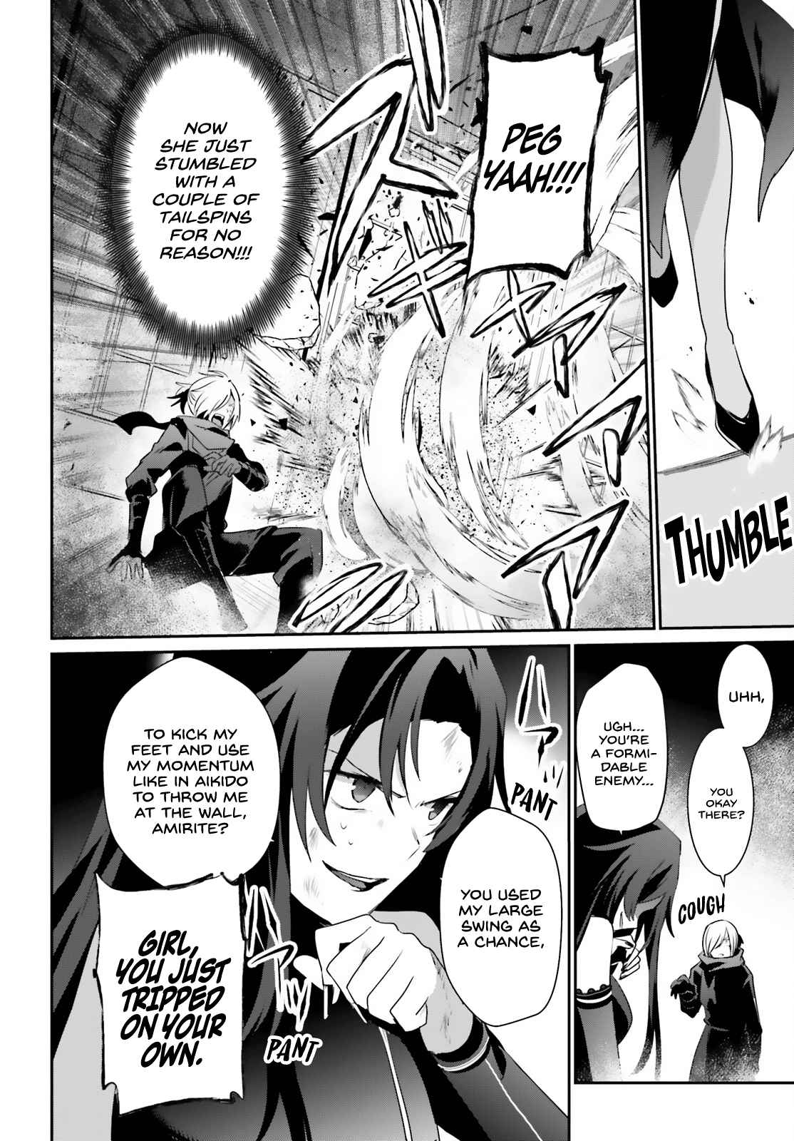 Read Kage no Jitsuryokusha ni Naritakute EN Manga Online