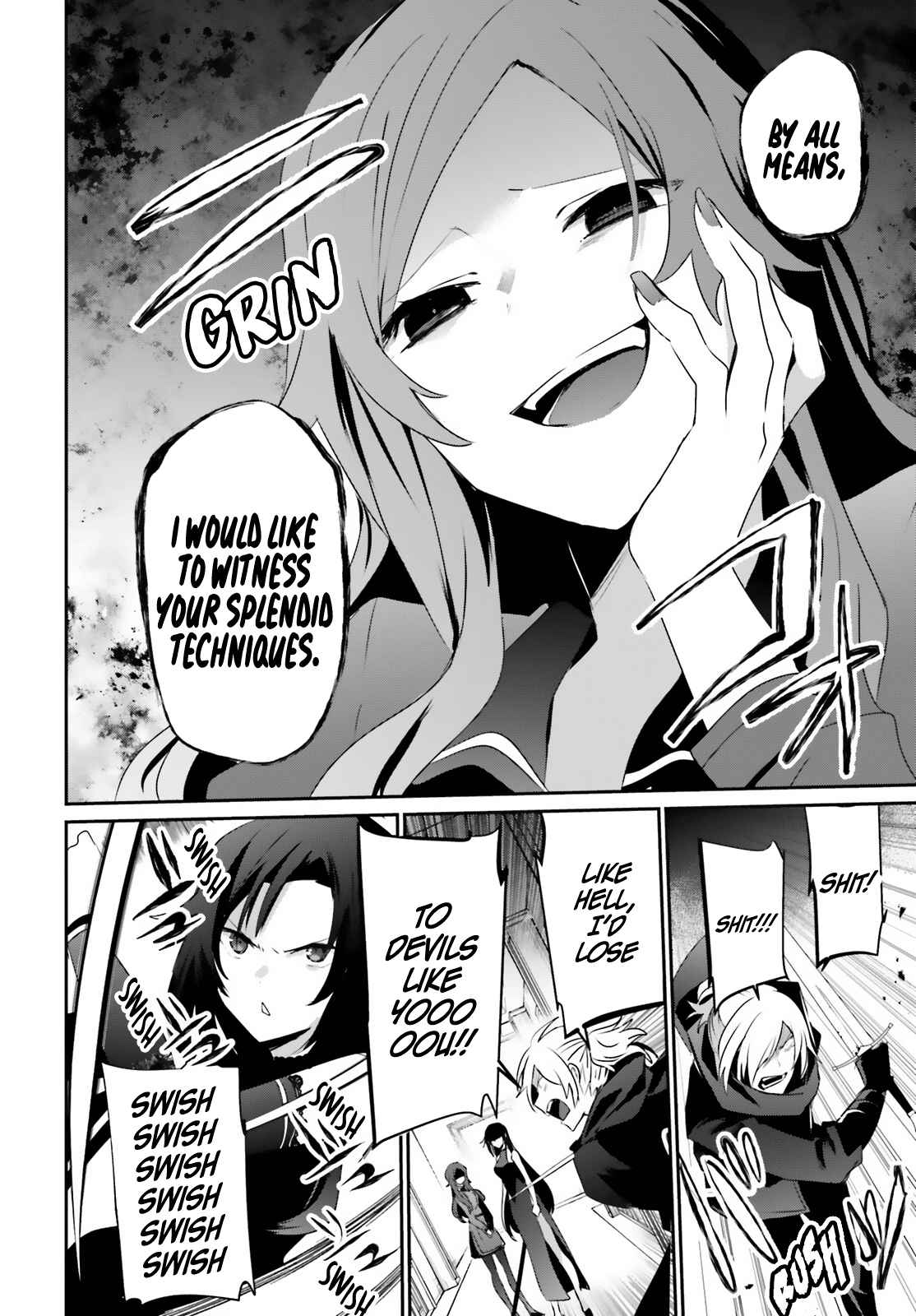Read Kage no Jitsuryokusha ni Naritakute EN Manga Online