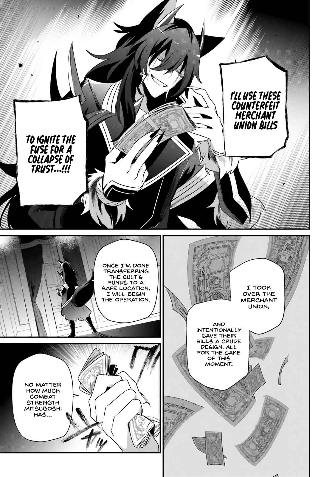 Read Kage no Jitsuryokusha ni Naritakute EN Manga Online