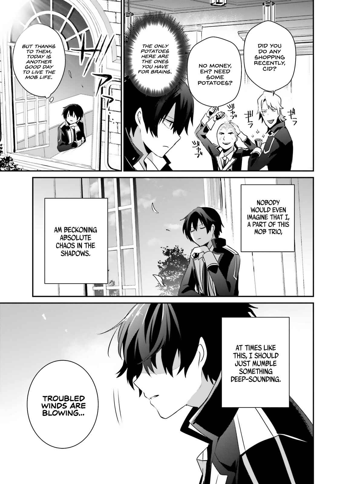 Read Kage no Jitsuryokusha ni Naritakute EN Manga Online