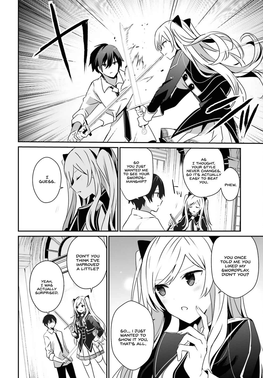 Read Kage no Jitsuryokusha ni Naritakute EN Manga Online