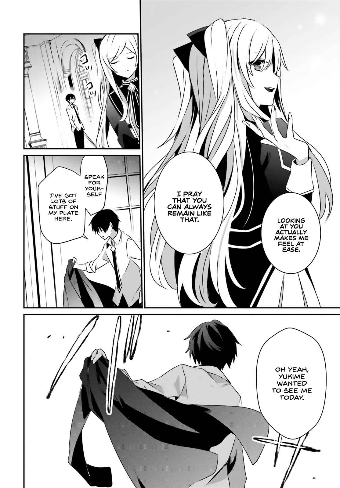 Read Kage no Jitsuryokusha ni Naritakute EN Manga Online
