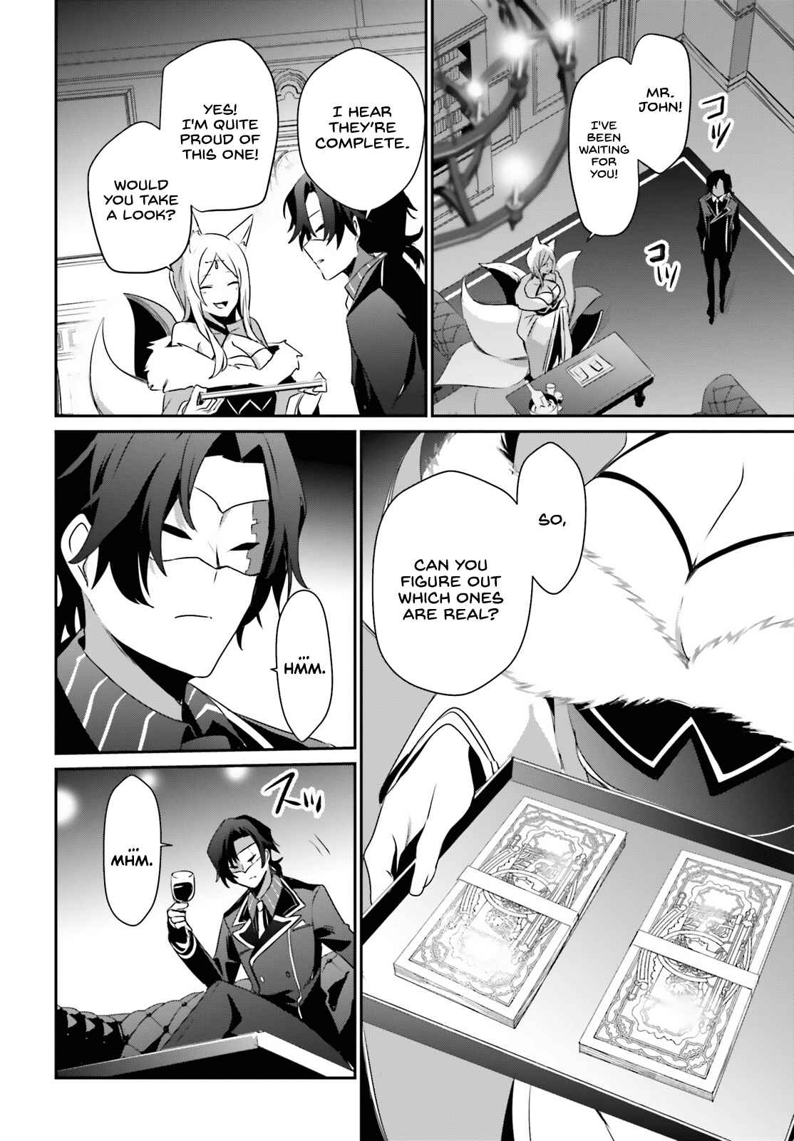 Read Kage no Jitsuryokusha ni Naritakute EN Manga Online