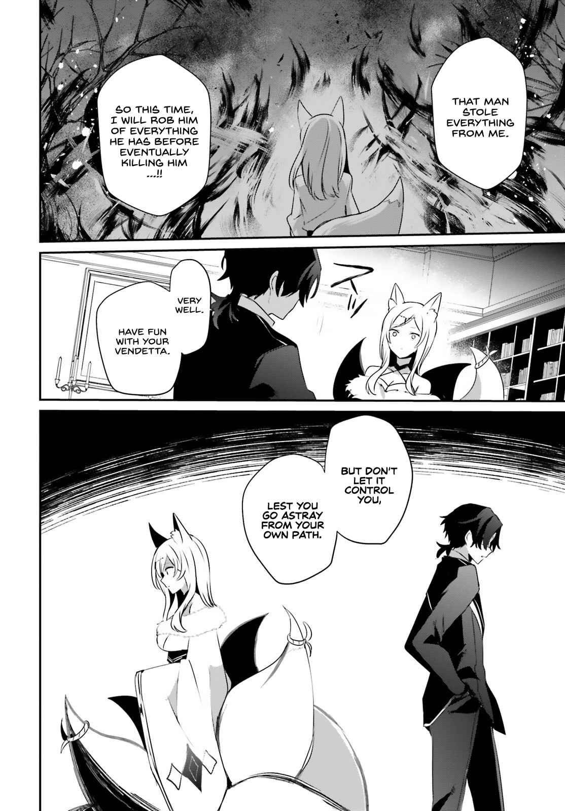 Read Kage no Jitsuryokusha ni Naritakute EN Manga Online