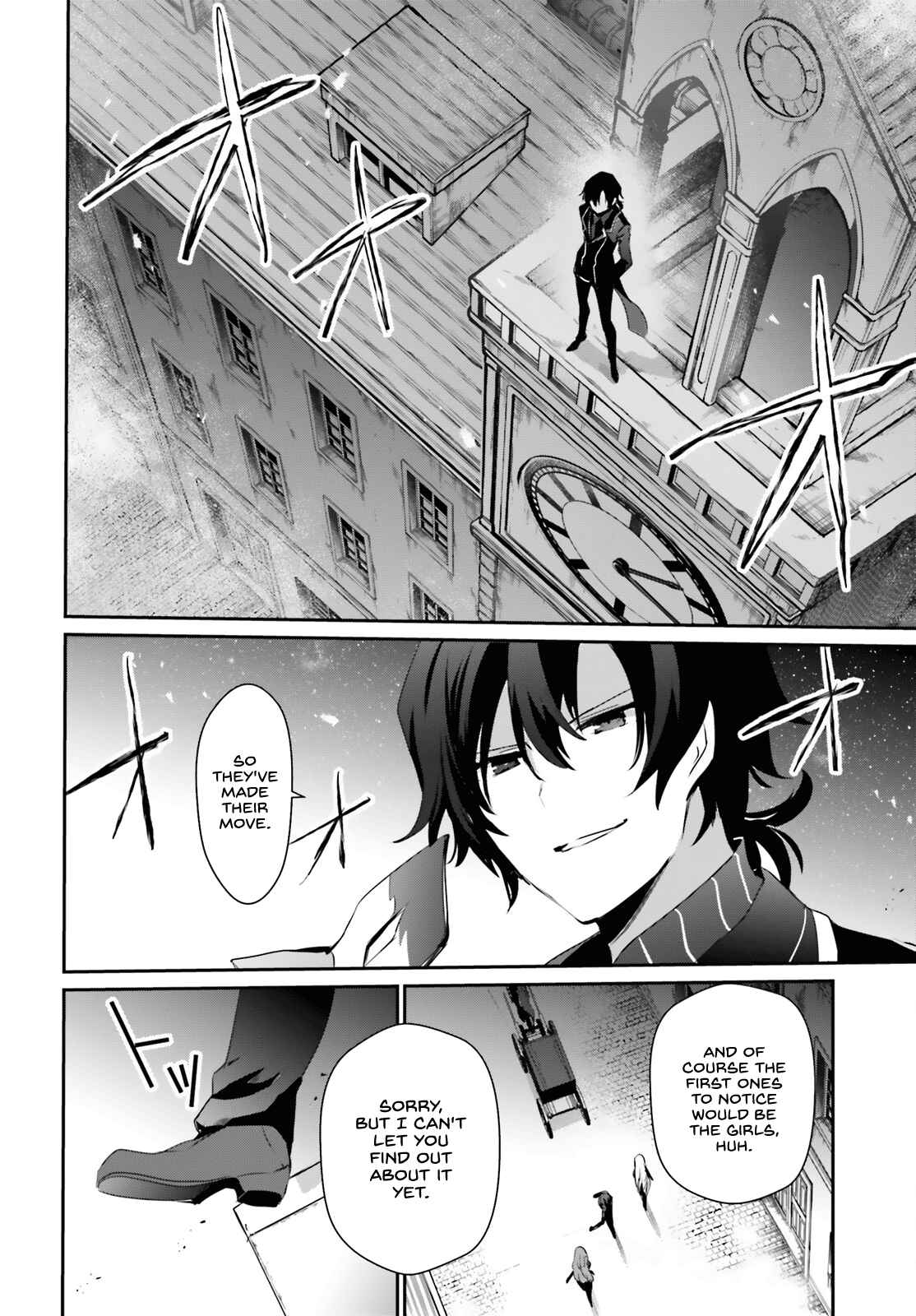 Read Kage no Jitsuryokusha ni Naritakute EN Manga Online