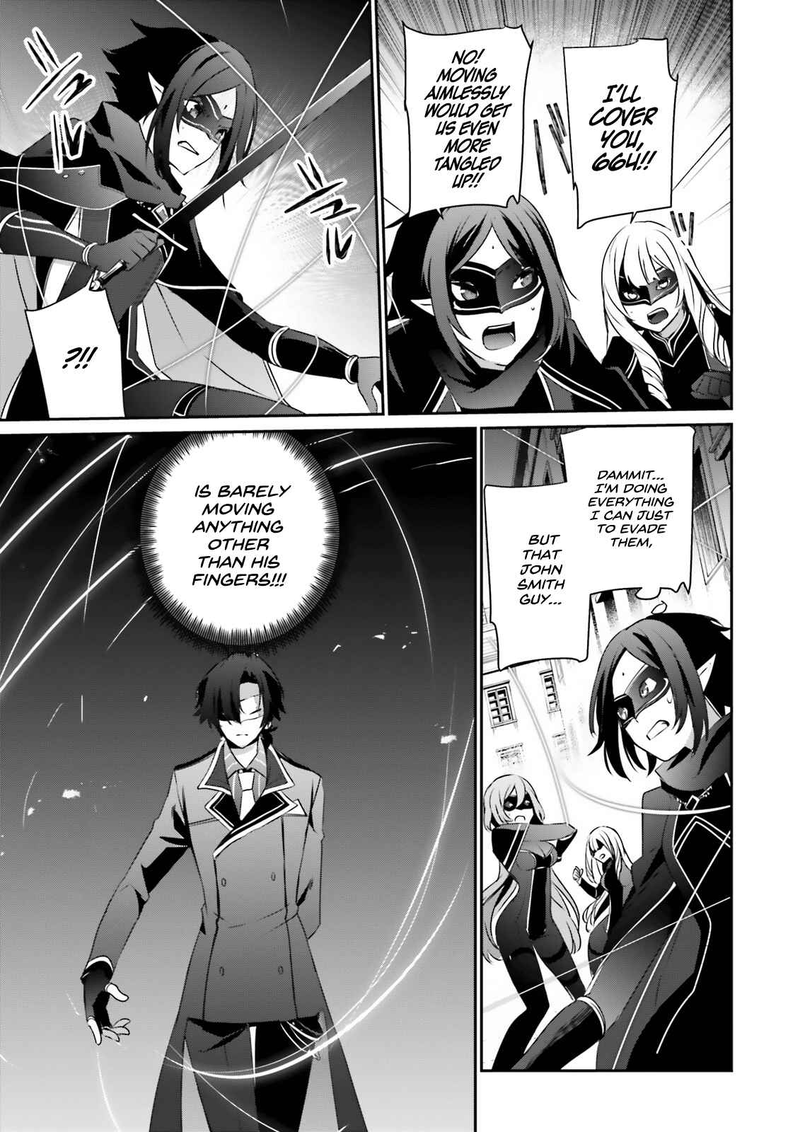 Read Kage no Jitsuryokusha ni Naritakute EN Manga Online