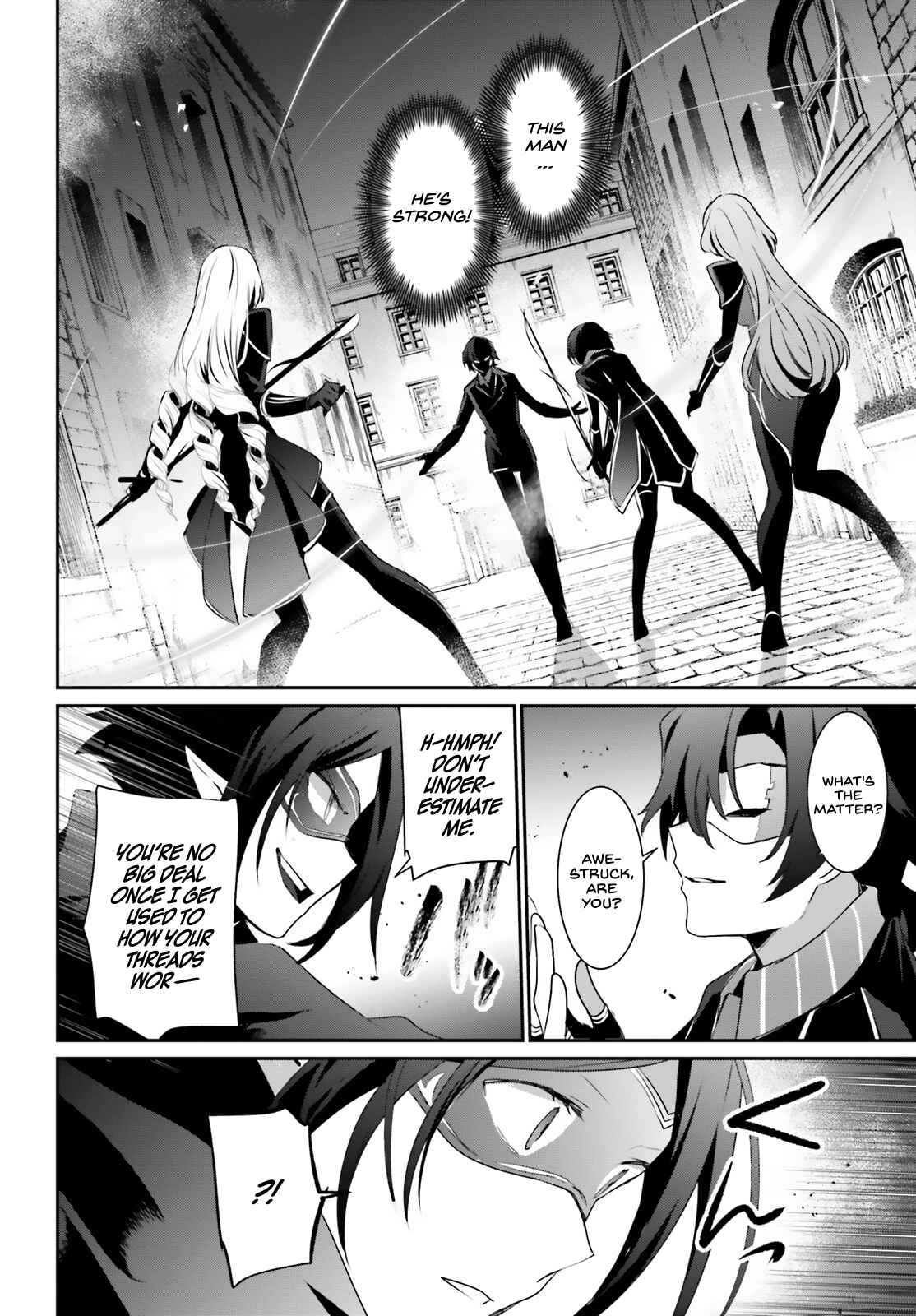 Read Kage no Jitsuryokusha ni Naritakute EN Manga Online