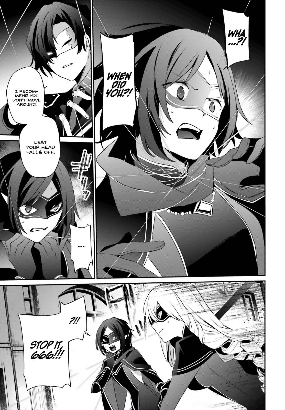 Read Kage no Jitsuryokusha ni Naritakute EN Manga Online
