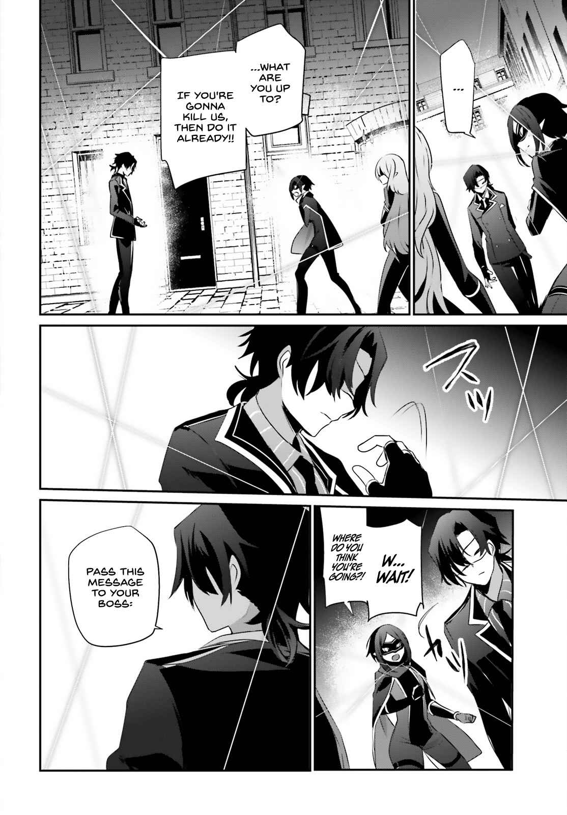Read Kage no Jitsuryokusha ni Naritakute EN Manga Online