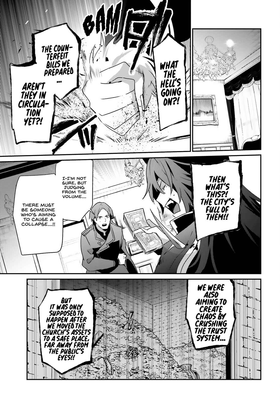 Read Kage no Jitsuryokusha ni Naritakute EN Manga Online