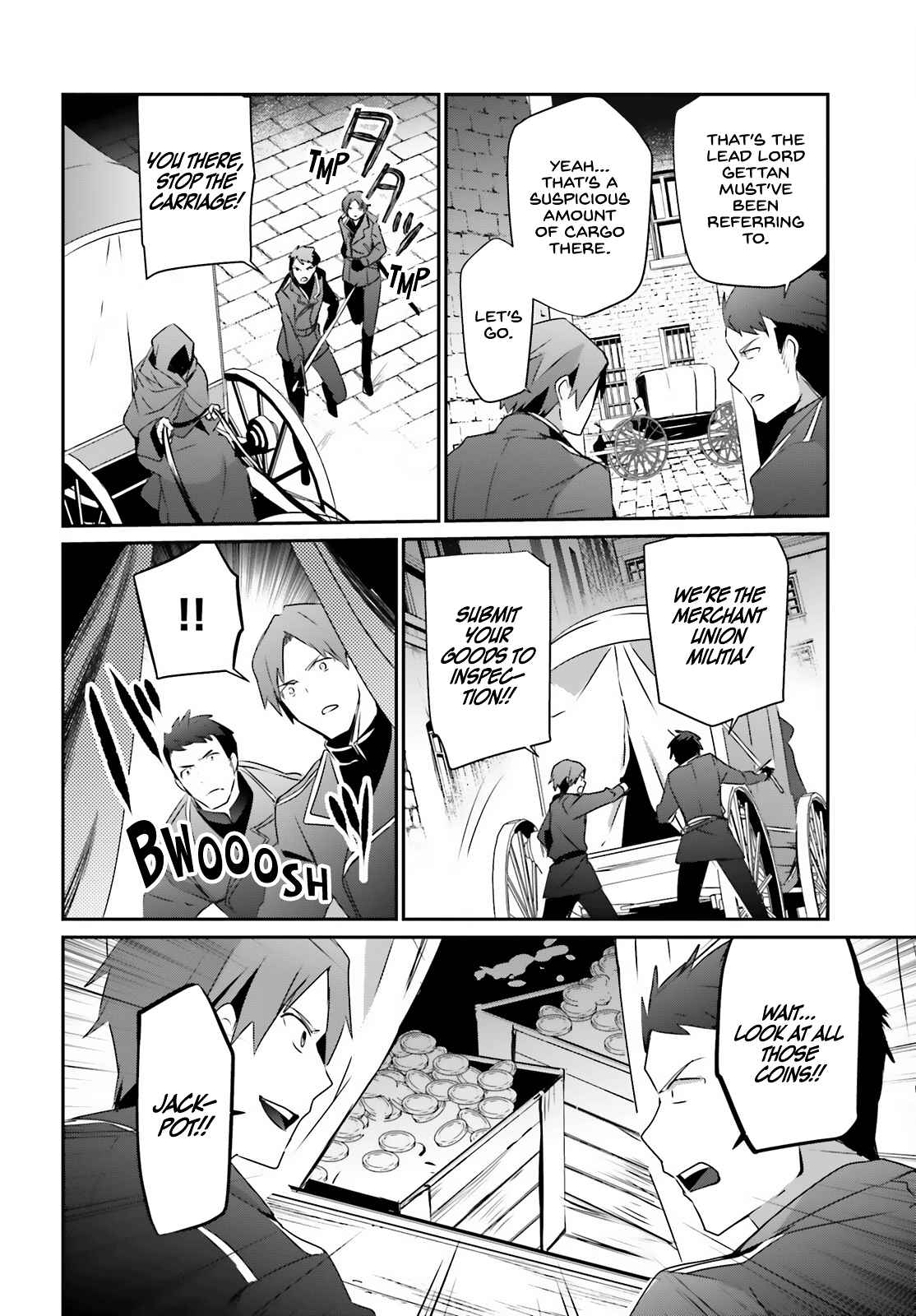 Read Kage no Jitsuryokusha ni Naritakute EN Manga Online