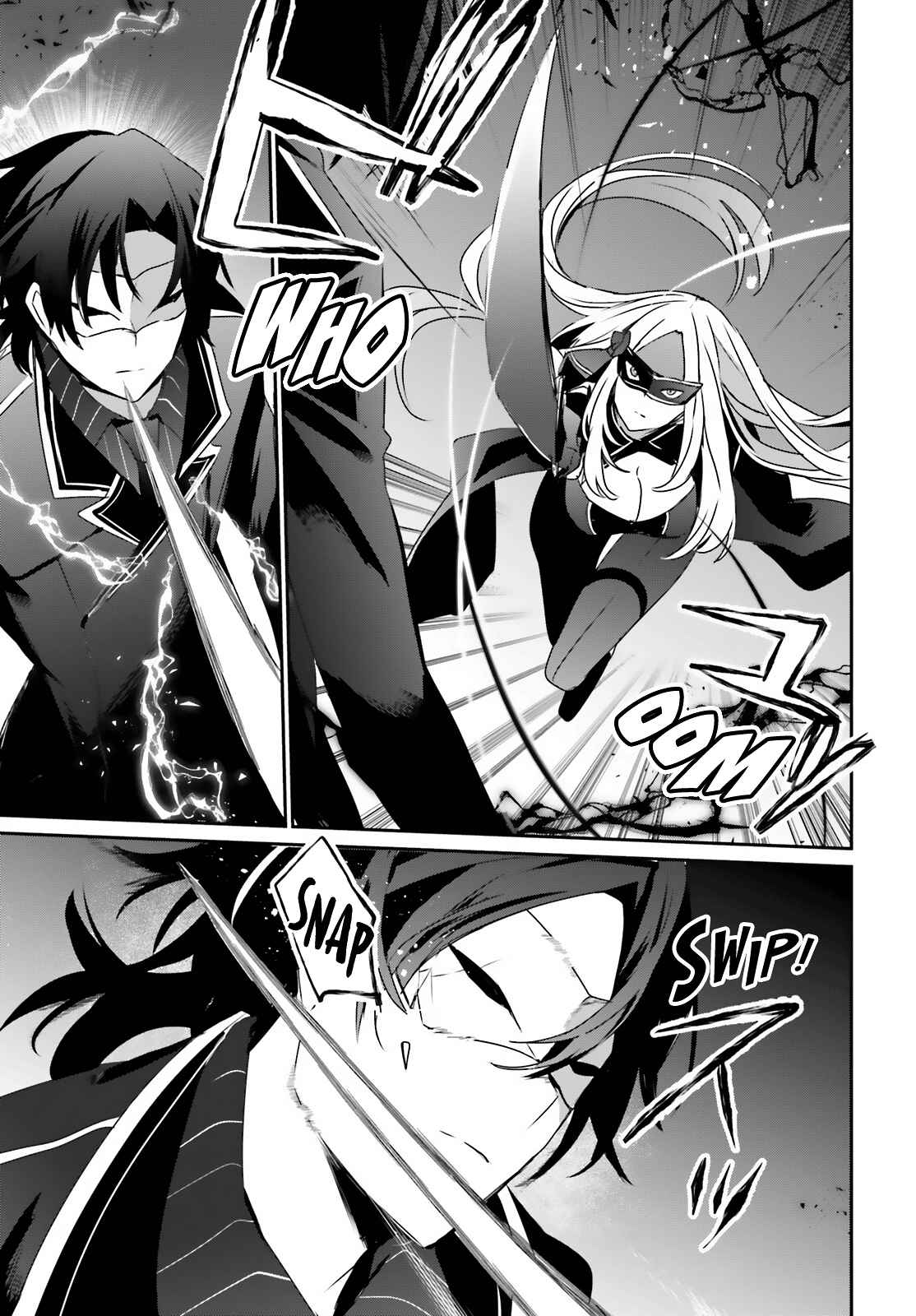 Read Kage no Jitsuryokusha ni Naritakute EN Manga Online