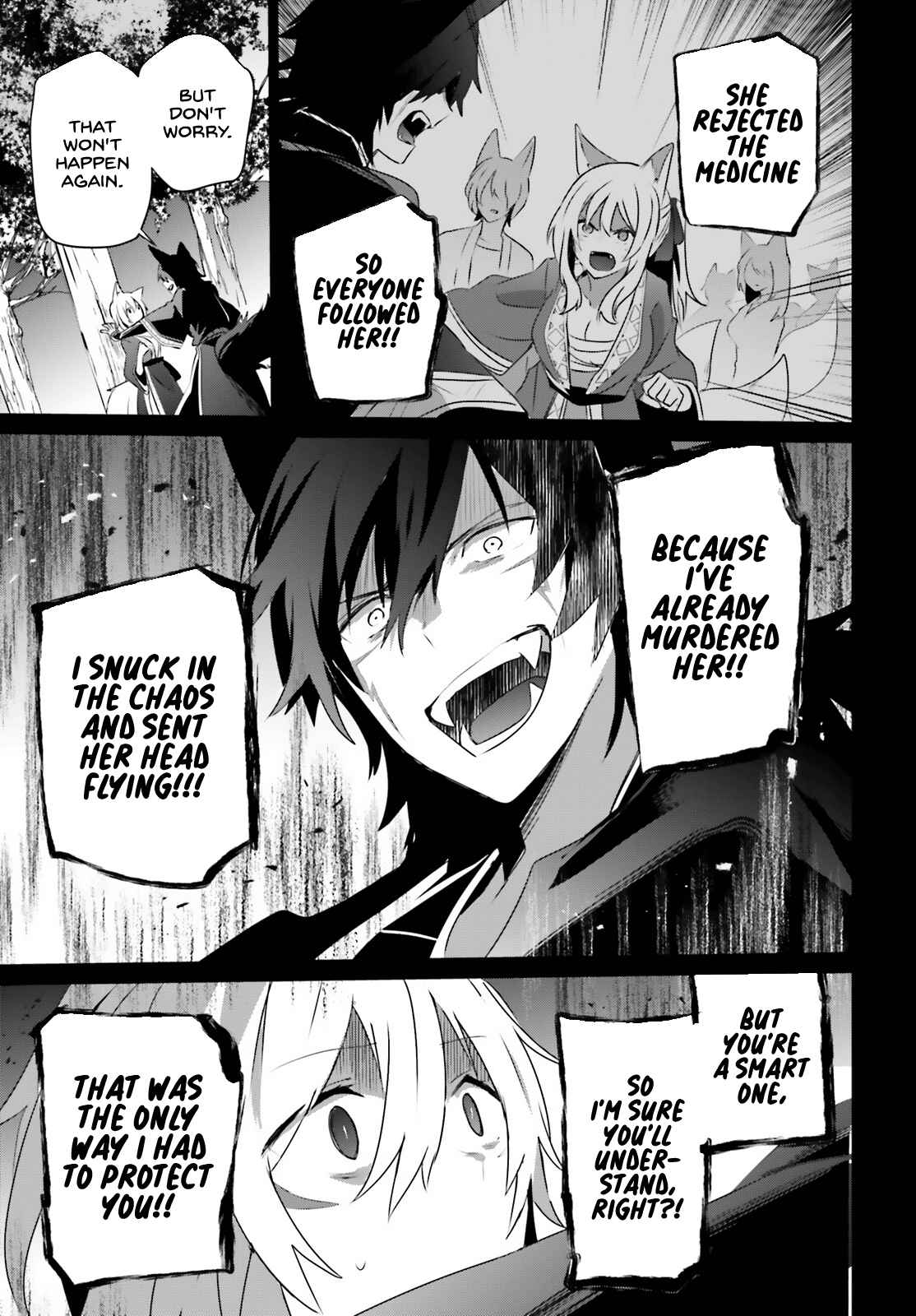Read Kage no Jitsuryokusha ni Naritakute EN Manga Online