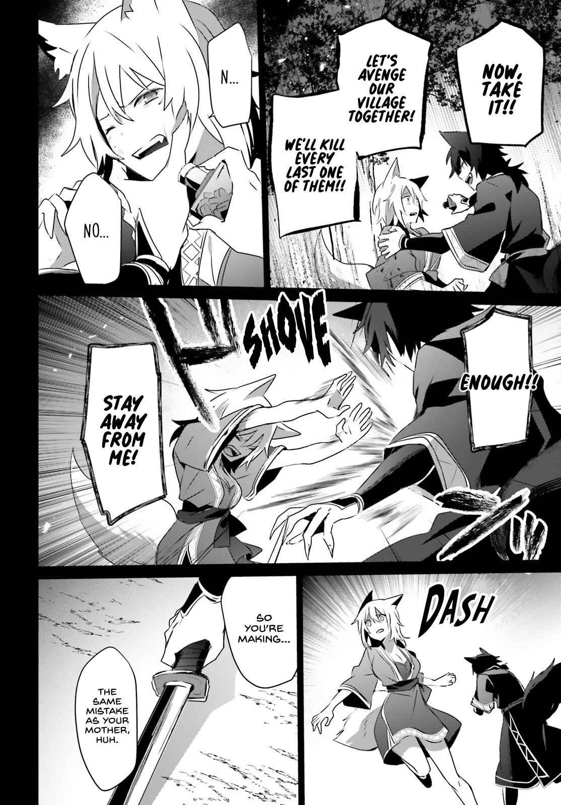 Read Kage no Jitsuryokusha ni Naritakute EN Manga Online