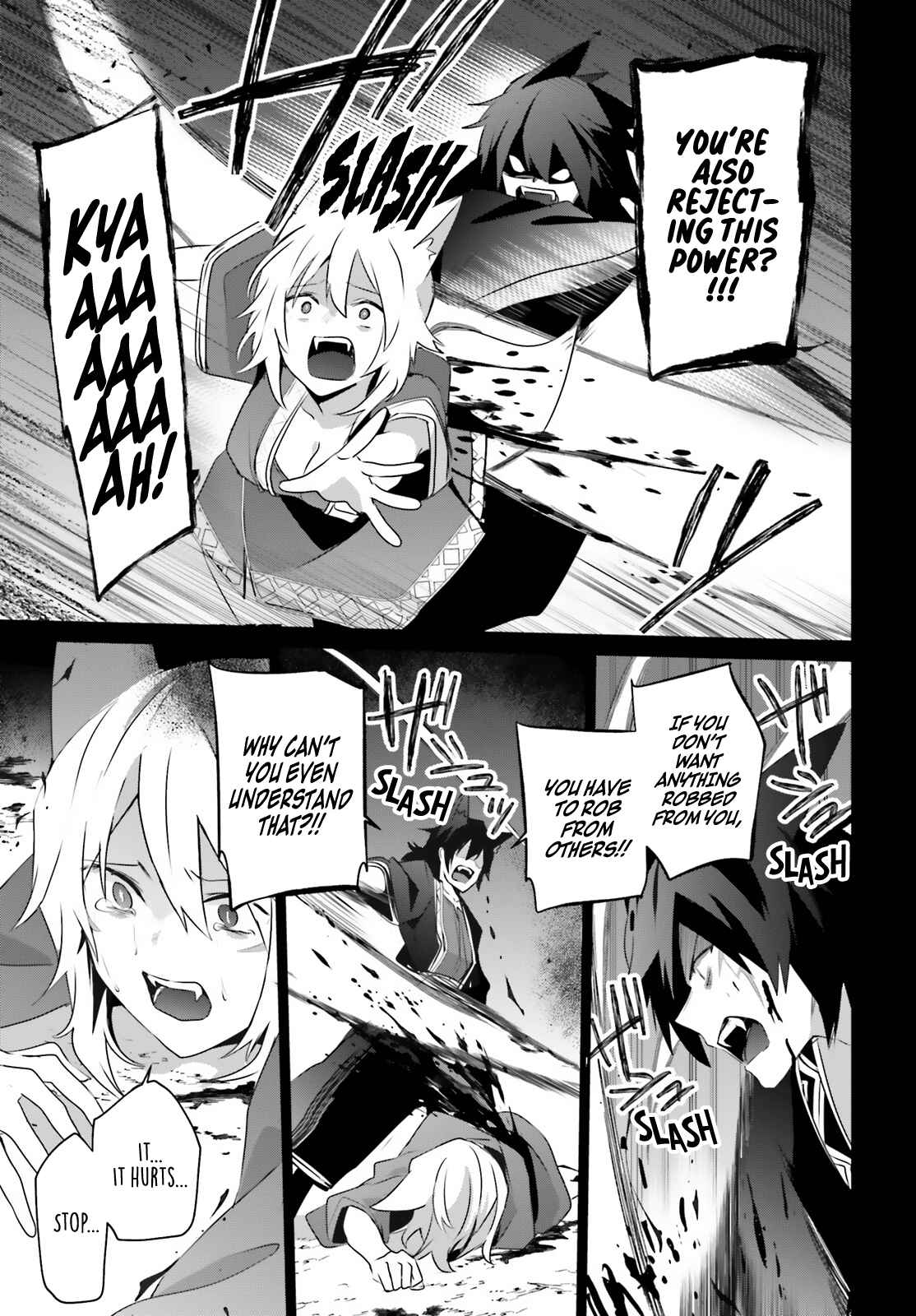 Read Kage no Jitsuryokusha ni Naritakute EN Manga Online