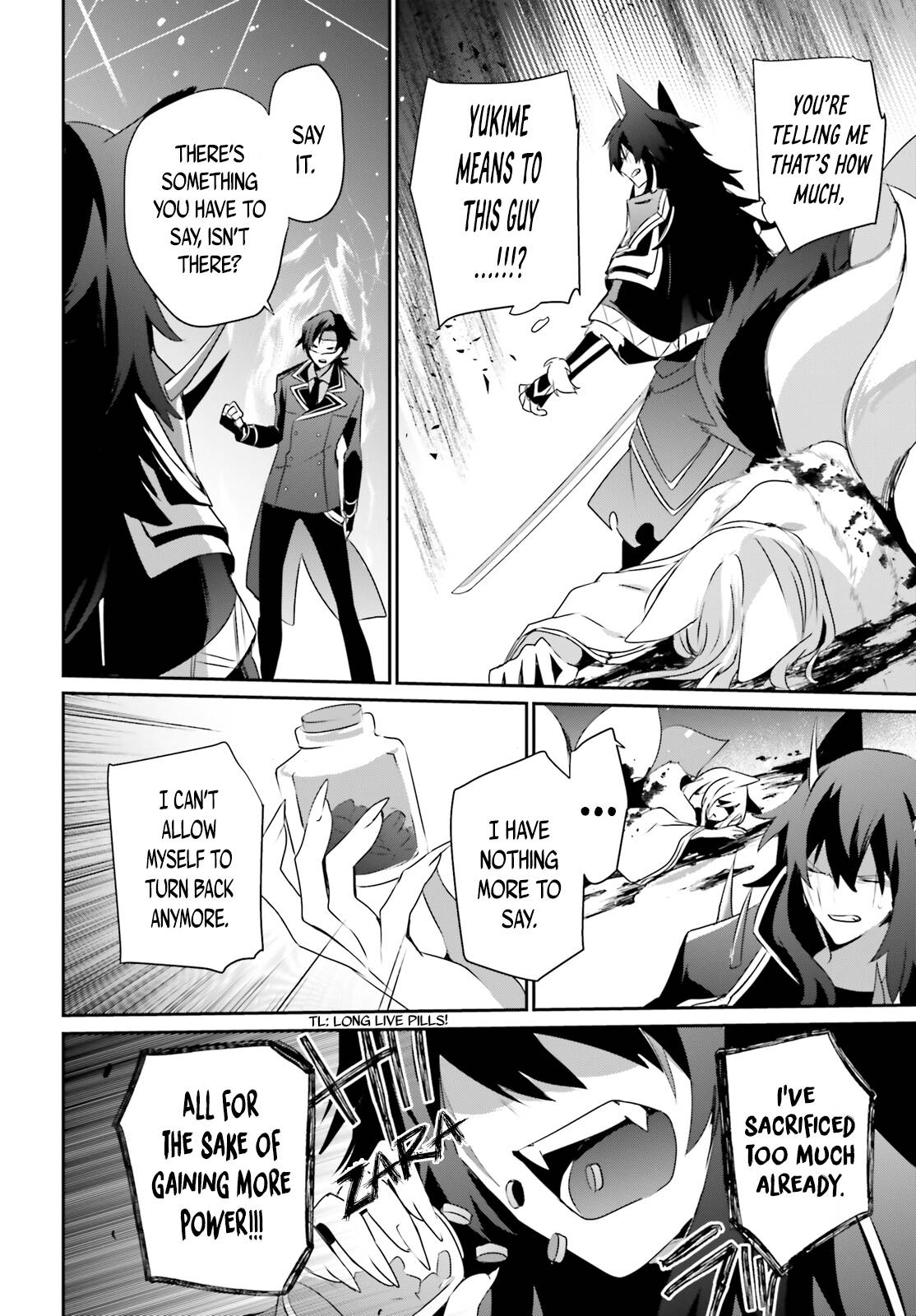 Read Kage no Jitsuryokusha ni Naritakute EN Manga Online