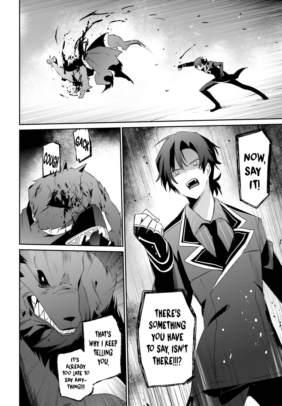 Read Kage no Jitsuryokusha ni Naritakute EN Manga Online